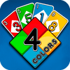 4 Colors Multiplayer – The Classic Card Game Experience